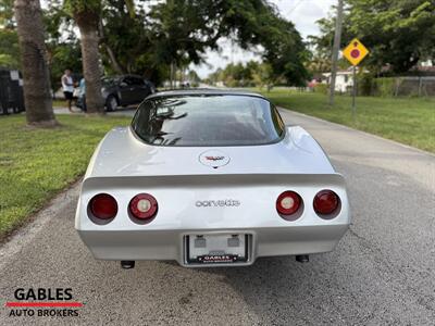 1982 Chevrolet Corvette   - Photo 7 - Miami, FL 33165