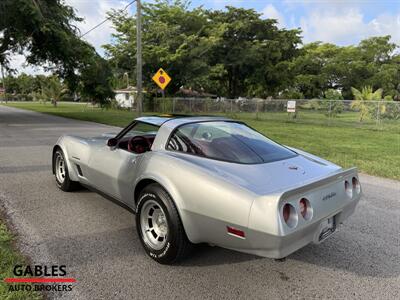 1982 Chevrolet Corvette   - Photo 13 - Miami, FL 33165