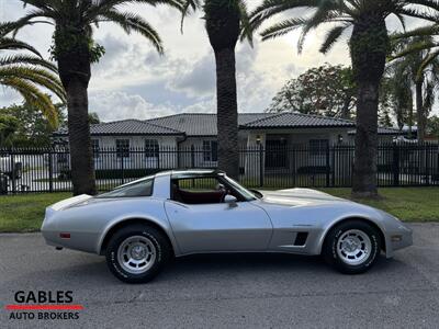 1982 Chevrolet Corvette   - Photo 8 - Miami, FL 33165