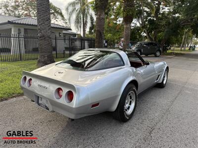 1982 Chevrolet Corvette   - Photo 10 - Miami, FL 33165