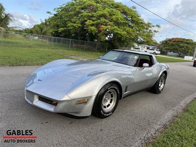 1982 Chevrolet Corvette   - Photo 4 - Miami, FL 33165