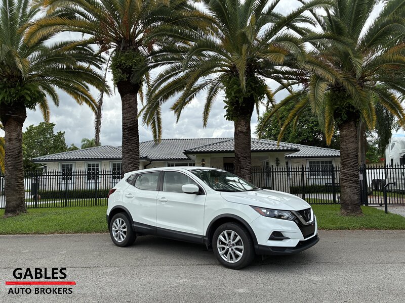 2020 Nissan Rogue Sport