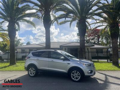 2018 Ford Escape SE   - Photo 1 - Miami, FL 33165