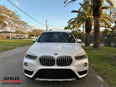 2017 BMW X1 sDrive28i   - Photo 3 - Miami, FL 33165