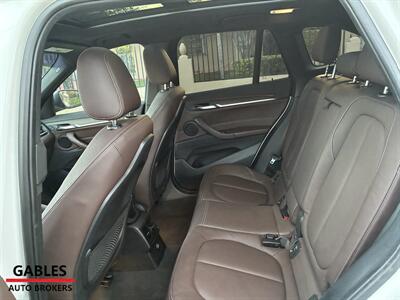 2017 BMW X1 sDrive28i   - Photo 26 - Miami, FL 33165
