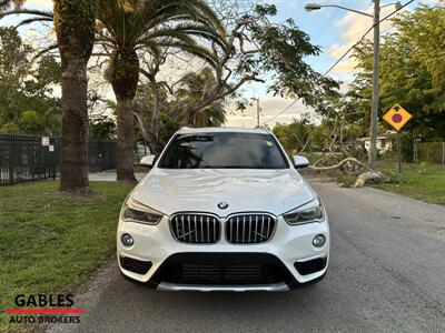 2017 BMW X1 sDrive28i   - Photo 10 - Miami, FL 33165
