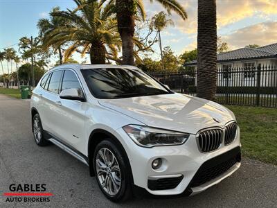 2017 BMW X1 sDrive28i   - Photo 4 - Miami, FL 33165