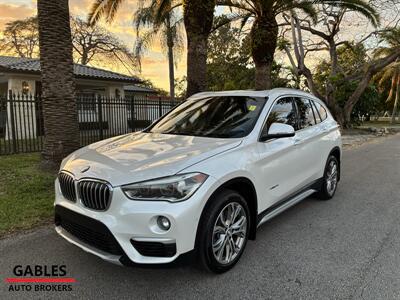 2017 BMW X1 sDrive28i   - Photo 11 - Miami, FL 33165