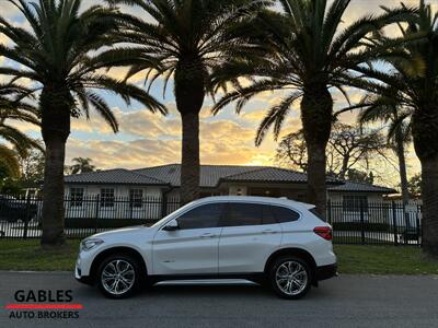 2017 BMW X1 sDrive28i   - Photo 9 - Miami, FL 33165