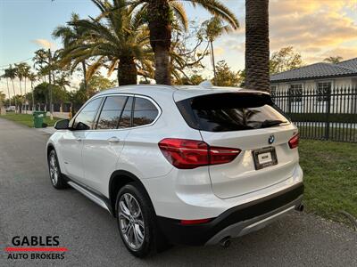 2017 BMW X1 sDrive28i   - Photo 12 - Miami, FL 33165