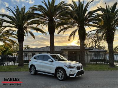 2017 BMW X1 sDrive28i SUV
