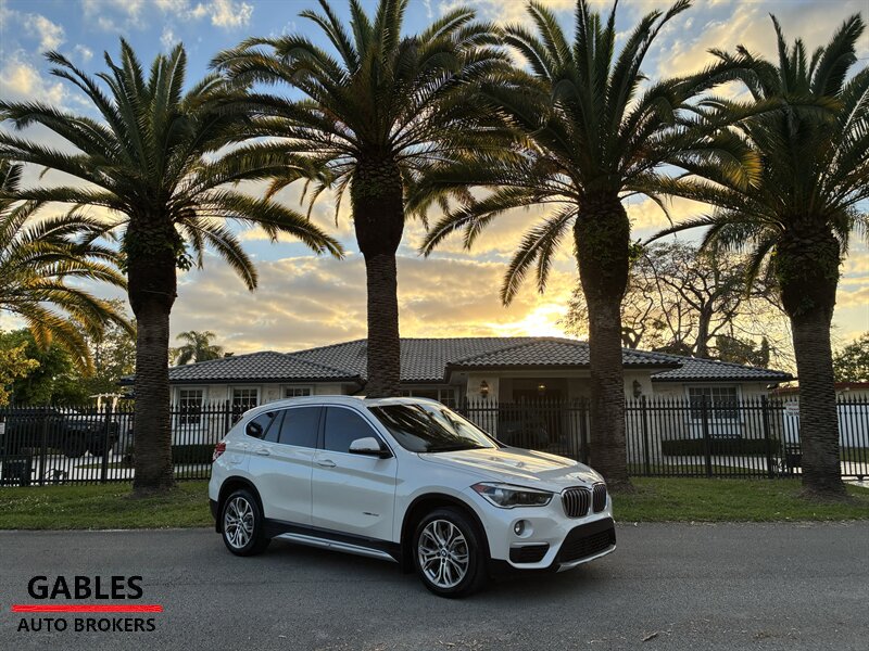 2017 BMW X1 sDrive28i   - Photo 1 - Miami, FL 33165