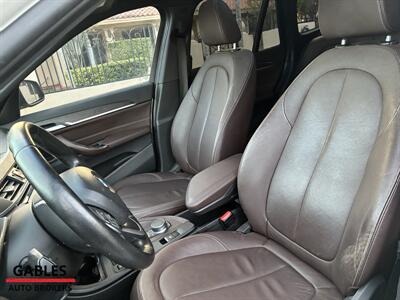 2017 BMW X1 sDrive28i   - Photo 21 - Miami, FL 33165