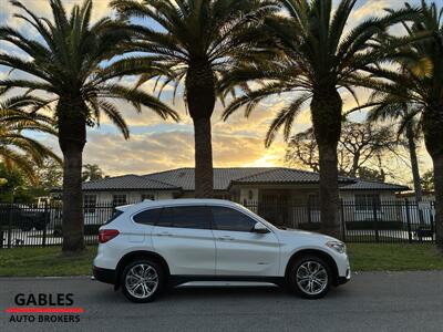 2017 BMW X1 sDrive28i   - Photo 2 - Miami, FL 33165