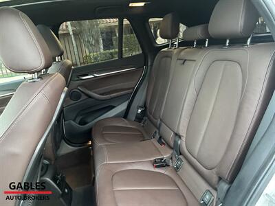 2017 BMW X1 sDrive28i   - Photo 27 - Miami, FL 33165