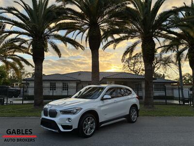 2017 BMW X1 sDrive28i   - Photo 8 - Miami, FL 33165