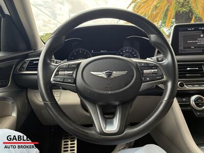 2020 Genesis G70 3.3T - Photo 16 - Miami, FL 33165