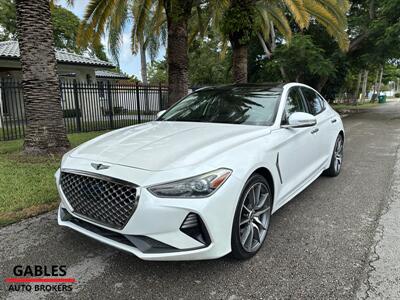 2020 Genesis G70 3.3T - Photo 10 - Miami, FL 33165