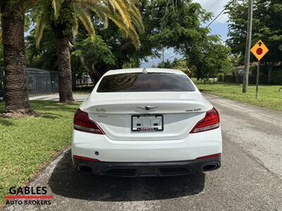 2020 Genesis G70 3.3T - Photo 6 - Miami, FL 33165