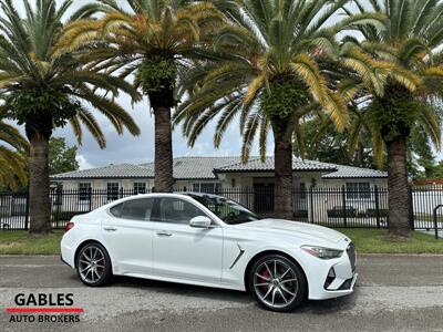 2020 Genesis G70 3.3T - Photo 1 - Miami, FL 33165