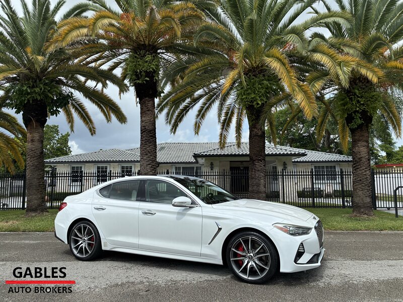 2020 Genesis G70 3.3T   - Photo 1 - Miami, FL 33165