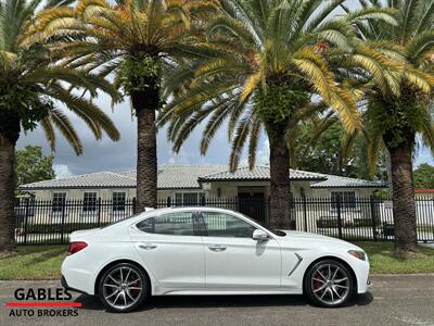 2020 Genesis G70 3.3T - Photo 2 - Miami, FL 33165