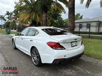 2020 Genesis G70 3.3T - Photo 11 - Miami, FL 33165