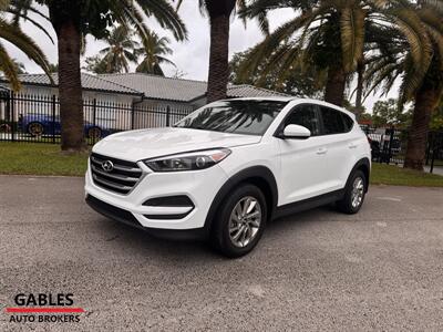 2017 Hyundai TUCSON SE   - Photo 8 - Miami, FL 33165