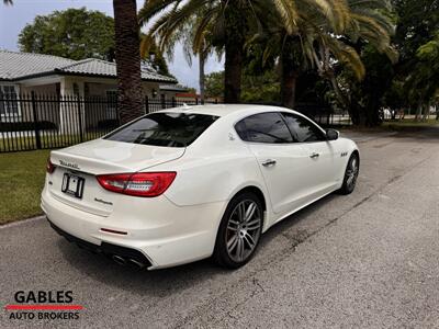 2017 Maserati Quattroporte S Q4 GranSport   - Photo 12 - Miami, FL 33165