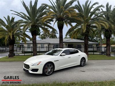 2017 Maserati Quattroporte S Q4 GranSport   - Photo 2 - Miami, FL 33165