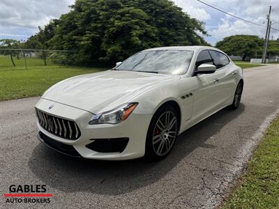 2017 Maserati Quattroporte S Q4 GranSport   - Photo 8 - Miami, FL 33165