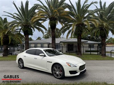 2017 Maserati Quattroporte S Q4 GranSport   - Photo 1 - Miami, FL 33165