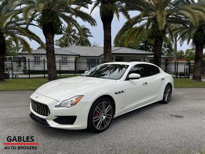 2017 Maserati Quattroporte S Q4 GranSport   - Photo 10 - Miami, FL 33165