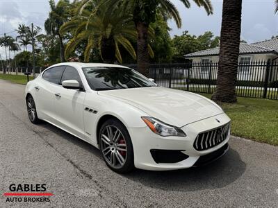 2017 Maserati Quattroporte S Q4 GranSport   - Photo 5 - Miami, FL 33165