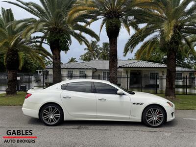 2017 Maserati Quattroporte S Q4 GranSport   - Photo 4 - Miami, FL 33165