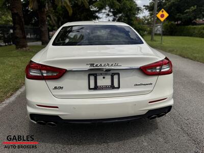 2017 Maserati Quattroporte S Q4 GranSport   - Photo 13 - Miami, FL 33165