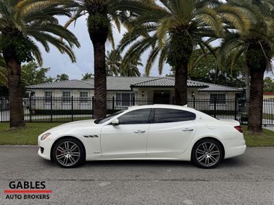 2017 Maserati Quattroporte S Q4 GranSport   - Photo 3 - Miami, FL 33165