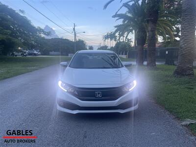 2020 Honda Civic LX   - Photo 7 - Miami, FL 33165