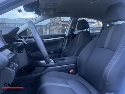 2020 Honda Civic LX   - Photo 16 - Miami, FL 33165