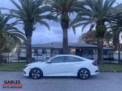 2020 Honda Civic LX   - Photo 9 - Miami, FL 33165