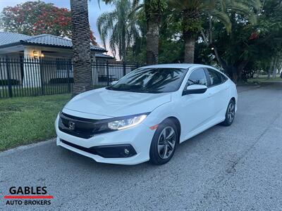 2020 Honda Civic LX   - Photo 3 - Miami, FL 33165