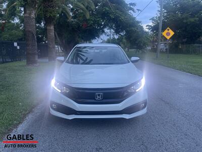 2020 Honda Civic LX   - Photo 10 - Miami, FL 33165