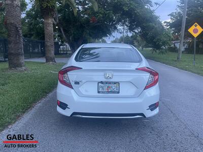2020 Honda Civic LX   - Photo 6 - Miami, FL 33165
