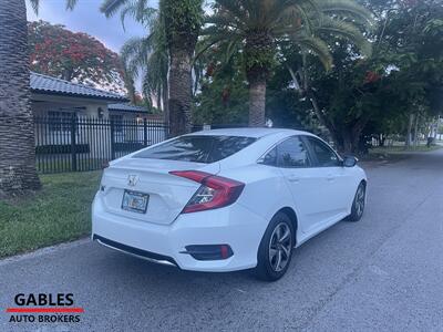 2020 Honda Civic LX   - Photo 5 - Miami, FL 33165