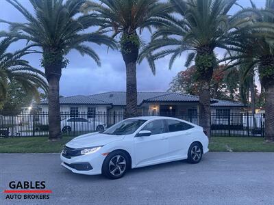 2020 Honda Civic LX   - Photo 8 - Miami, FL 33165