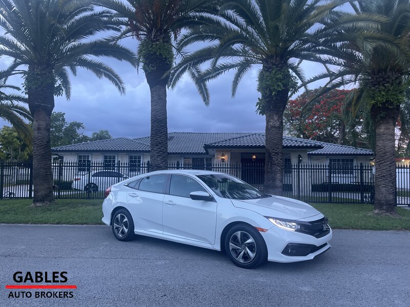 2020 Honda Civic LX  