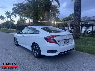 2020 Honda Civic LX   - Photo 11 - Miami, FL 33165
