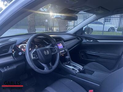 2020 Honda Civic LX   - Photo 13 - Miami, FL 33165