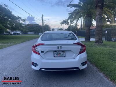 2020 Honda Civic LX   - Photo 12 - Miami, FL 33165