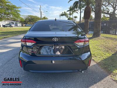 2022 Toyota Corolla LE   - Photo 11 - Miami, FL 33165